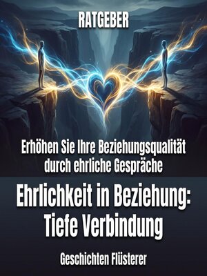 cover image of Ehrlichkeit in Beziehung